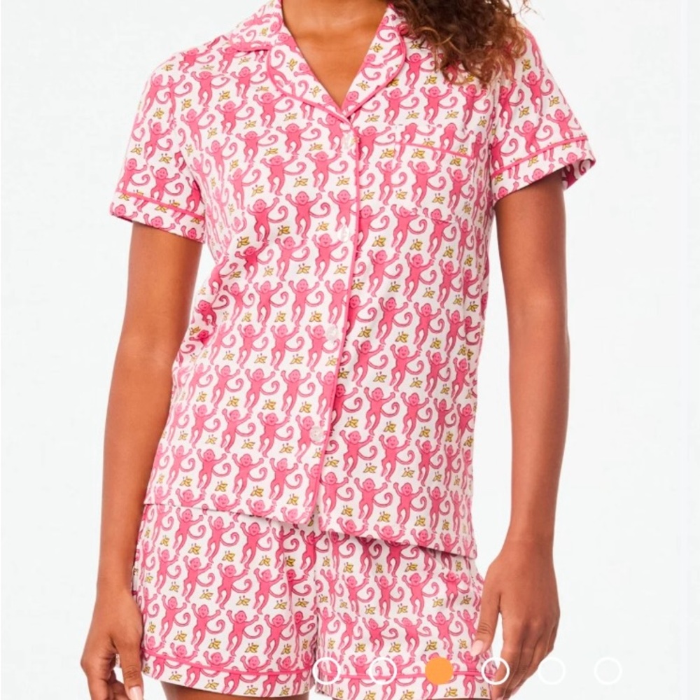 Roller Rabbit Pajamas (short sleeve)